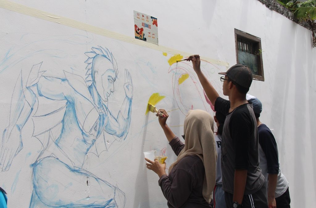 Mural Competition Youthfest