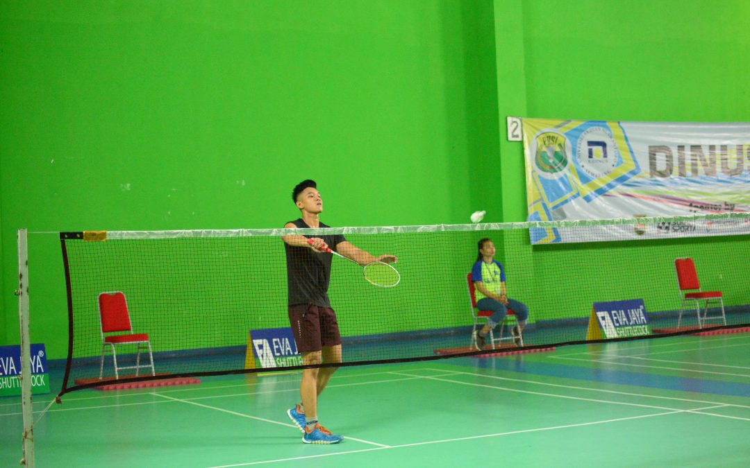 Dinus Badminton Cup