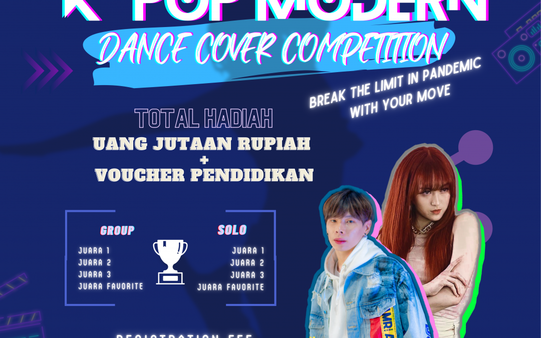 KPOP Modern Dance Cover Competition
