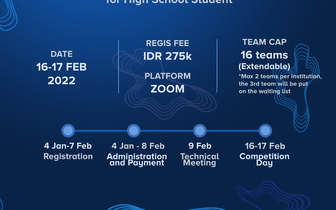 NUESTCO (Dinus Fest Debate Competition)