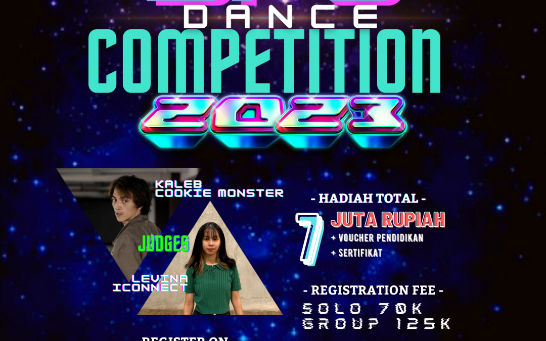 DFU Dance Competition 2023