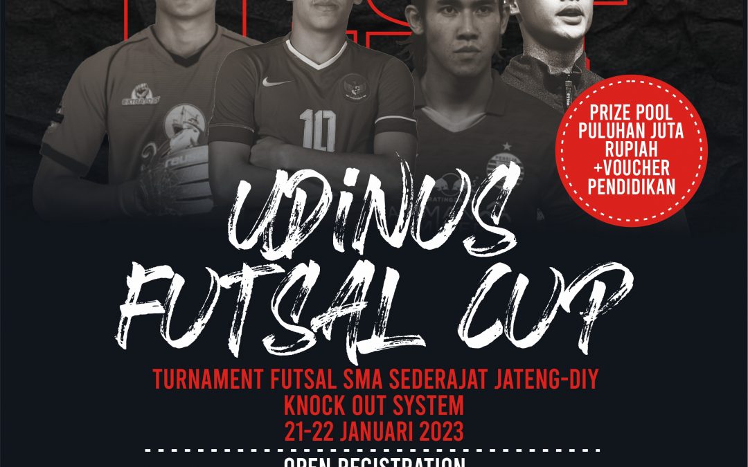 UDINUS FUTSAL CUP