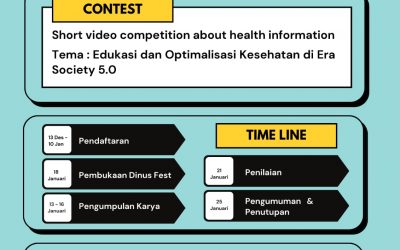 Short Video Competition About Health Information