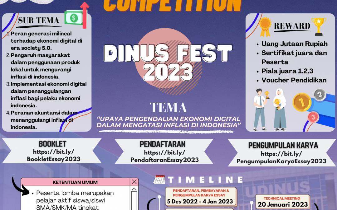 ESSAY NATIONAL COMPETITION