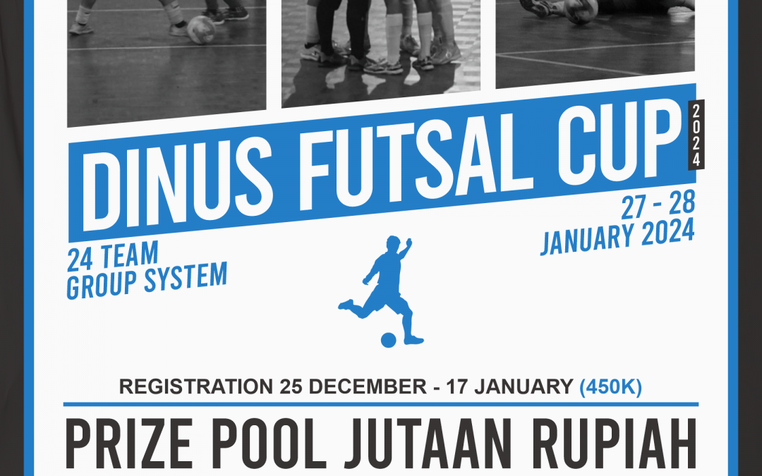 Dinus Futsal Cup