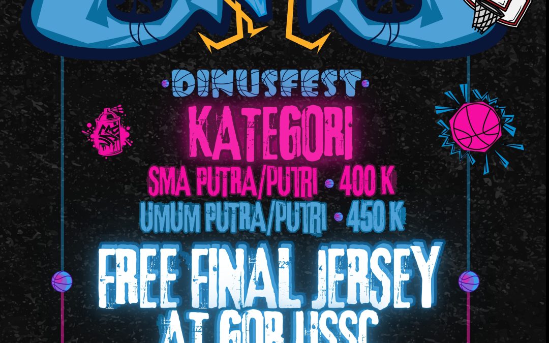 DINUSFEST 3X3 2025