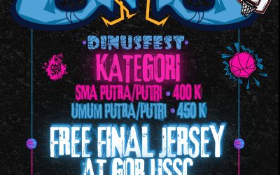 DINUSFEST 3X3 2025
