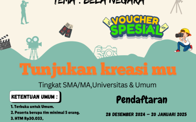 Lomba Video Kreatif
