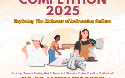 Hospitality Competition 2025