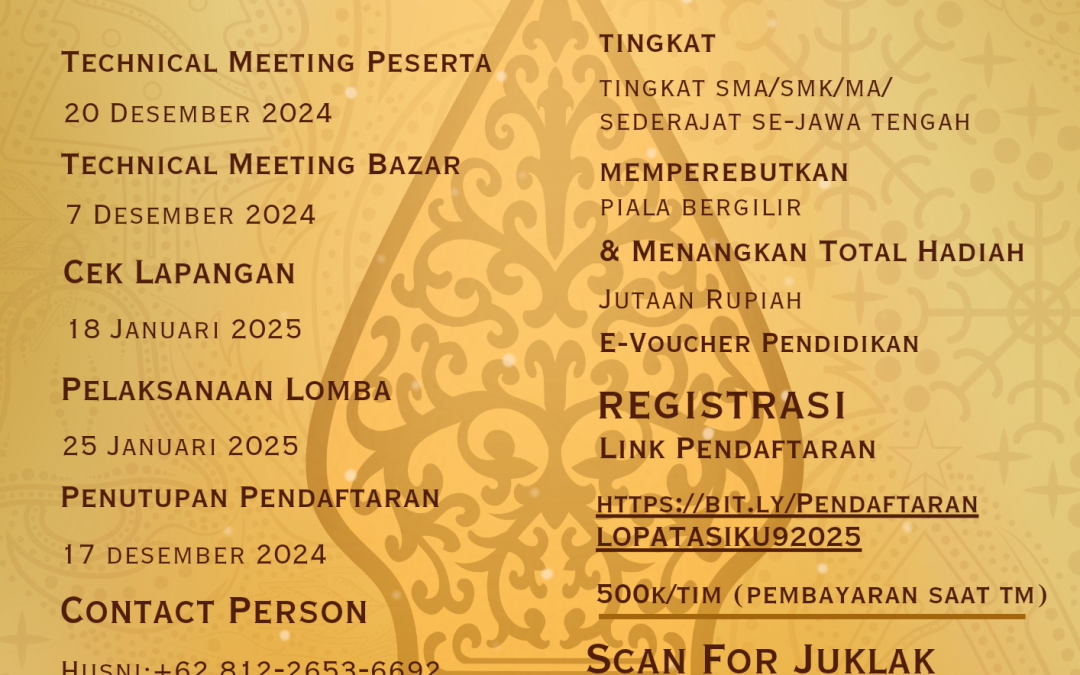LOPTASIKU 9
