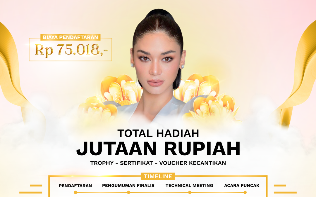 Make Up Competition 2025