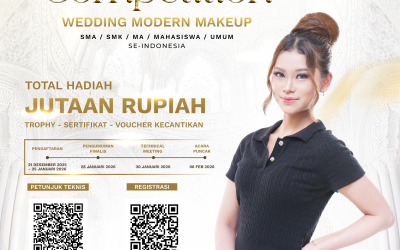 Make Up Artist Competition