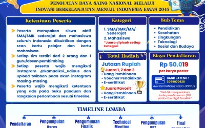 Lomba Poster Nasional