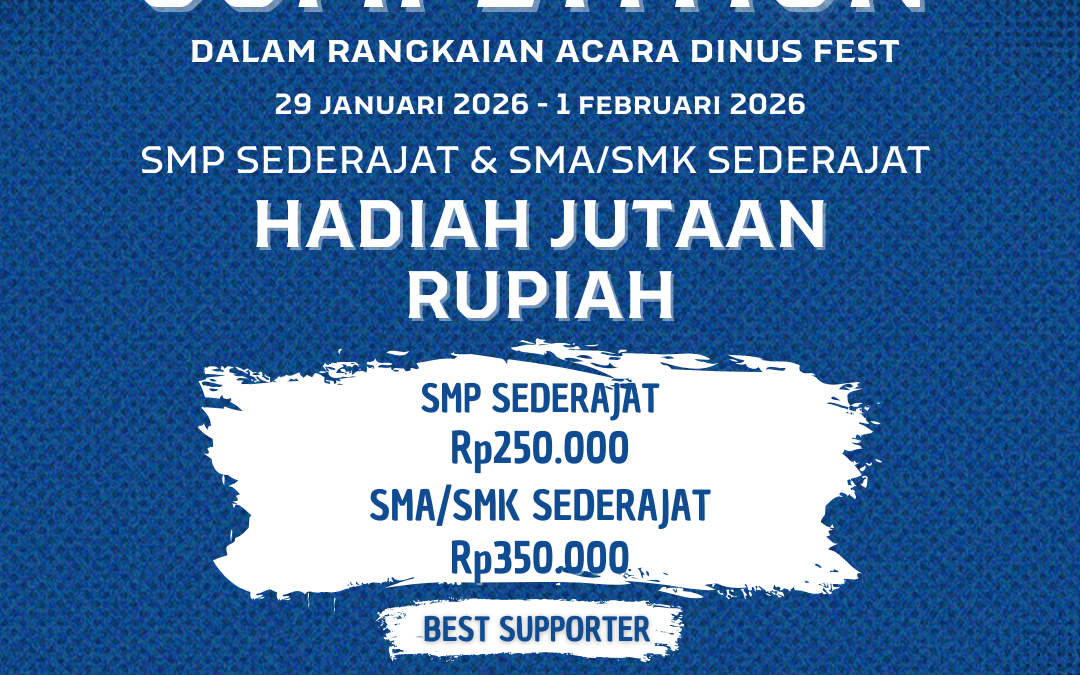 DINUS FUTSAL COMPETITION