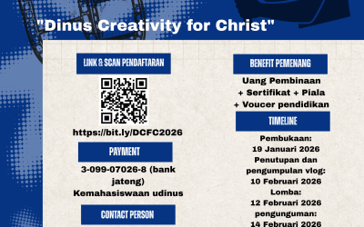 Dinus Creativity for Christ