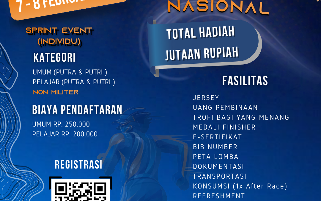 Aldakawanaseta Orienteering III